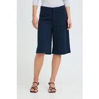 OXMO Shorts OXNTanja Wide Bermuda Shorts - Loose Fit