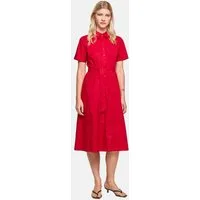 Princess goes Hollywood A-Linien-Kleid (1-tlg) aus Baumwollpopeline