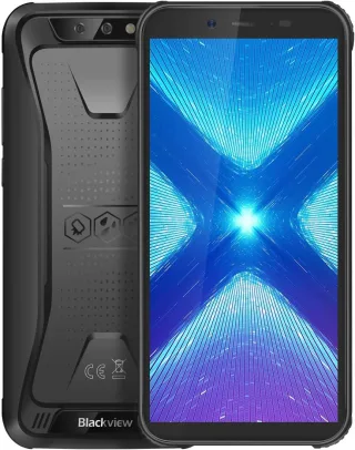 Blackview BV5500 Plus [Dual-Sim] 3GB/32GB Black