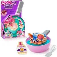 Moose Toys Spielfigur Cookeez Makery Pancake Treatz