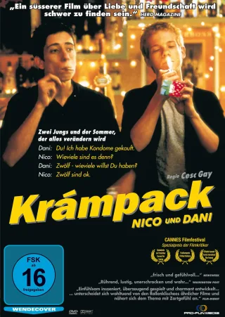 Krámpack - Nico und Dani [DVD] [2003]
