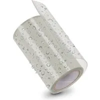Poppstar Klebeband Dichtungsband ultrastark selbstklebend wasserdicht (10cm x 150cm x 0,75mm) Reparaturband für Pool & Rohr-Abdichtung