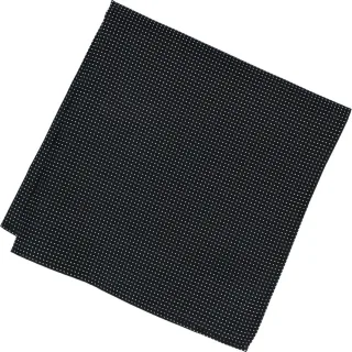 Willen - Einstecktuch,Einstecktuch Anzug,Einstecktuch Hochzeit,Krawatte und Einstecktuch,Einstecktuch Hemd schwarz - Gr. - OS