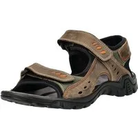 Rohde Rohde Sandalen Nubukleder Sandale