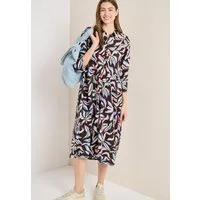 CECIL Blusenkleid aus Viskose