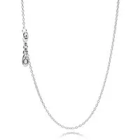Pandora Kette ohne Anhänger Damen-Silber 925