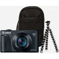 Iris by Canon Canon PowerShot SX740 HS Lite Travel Kit Kompaktkamera