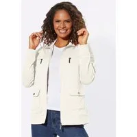 Witt Shirtjacke Shirtjacke Langarm