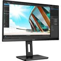 Q24P2Q, LED-Monitor 60 cm (24 Zoll), schwarz, FullHD, IPS, 75 Hz