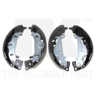 NK Bremsbackensatz hinten Hyundai H-1 2,5