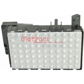Metzger Gebl?seregler Mercedes S-Klasse W221