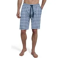 TOM TAILOR Bermudas Kilkenny Bindeband, Seitentaschen, locker, bequem, atmungsaktiv, elastisch