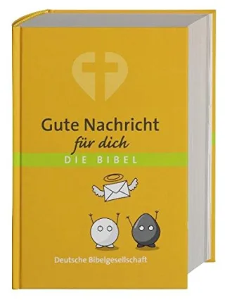Gute Nachricht für dich: Mit Spätschriften des Alten Testaments [Gebundene Ausgabe] [2006]