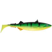 Jackson Sea Kunstköder, Jackson Sea The Mackerel 23cm Firetiger Gummifisch Meer