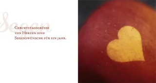 Alles Gute alles Liebe zum Geburtstag
