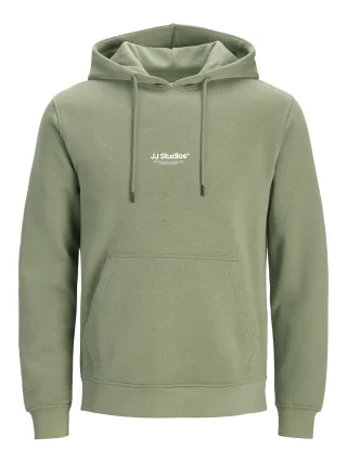 JACK&JONES - JJESOHO SWEAT HOOD NOOS PLS