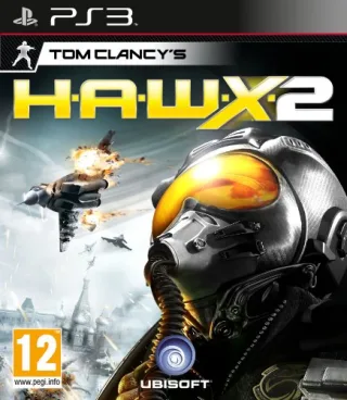Tom Clancy's H.A.W.X. 2 - [UK-Import] [für PlayStation 3]