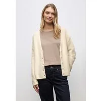STREET ONE Cardigan mit V-Ausschnitt