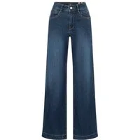 MAC Weite Jeans Rich Palazzo