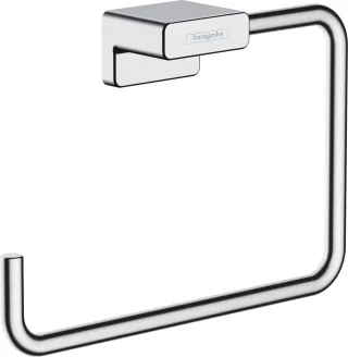 Hansgrohe Handtuchring AddStoris chrom , 41754000 41754000