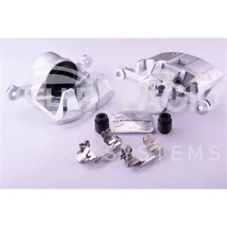 Hella Bremssattel vorne rechts Honda Civic Crx Logo