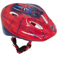 Spiderman Fahrradhelm Spider-Man Kinderhelm 52–56 cm – Sicherer Schutz für Superhelden