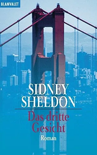 Das dritte Gesicht [Taschenbuch] [2001] Sidney Sheldon Hans-Peter Krafft