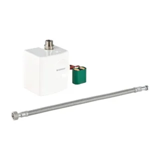 Geberit Umbauset 116450001 für Waschtischarmatur, Stromversorgung autark