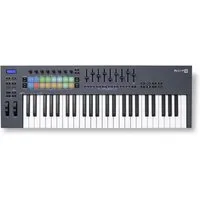 Novation Masterkeyboard (Masterkeyboards, MIDI-Keyboard 49), FLkey 49 - Midi Keyboard