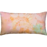 Erwin Müller Kissenbezüge Kissenbezug, Mako-Satin Paisley/Blumen/Blatt