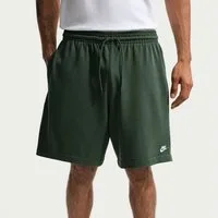 Nike Sportswear Shorts Nike Club Men's Knit Shorts mit Eingrifftaschen, aus gestrickter Baumwolle
