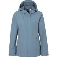 McKINLEY Funktionsjacke Da.-Regenjacke Carlide W BLUE DARK
