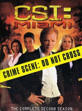 CSI: Miami - The Complete Second Season