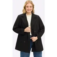 Sheego Allwetterjacke Jacke Langarm