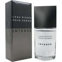 Issey Miyake Eau de Toilette L Eau d Issey pour Homme Intense 125 ml