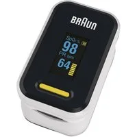 Braun Pulsoximeter