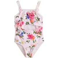Baker by Ted Baker Badeanzug Baker By Ted Baker Badeanzug mit Blumen-Print (1-St)