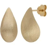 Firetti Paar Ohrstecker Schmuck Geschenk Silber 925 Ohrschmuck Ohrringe Tropfen