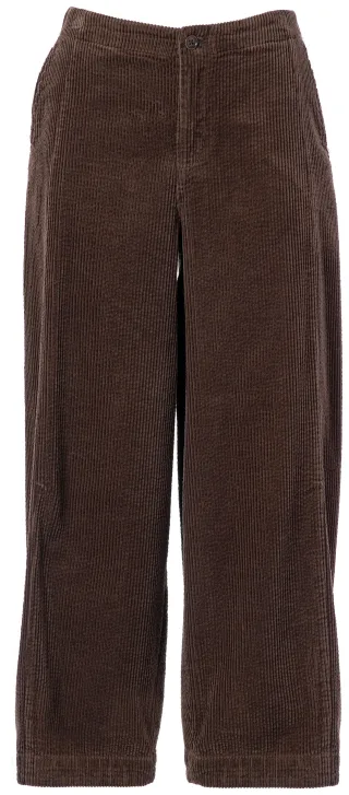 JcSophie - Paz trousers Dark brown - Gr. - 38