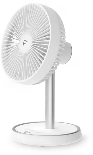 Fakir MWL10 (weiß/silber)