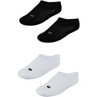 Lotto Sneakersocken Herren Füßlinge 4er Pack in Weiß, Schwarz oder Weiß u. Schwarz (4-Paar)