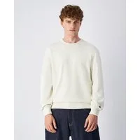 Champion Sweatshirt ICONS TONAL Terry Crewneck Sweatshirt aus Baumwolle und Polyester