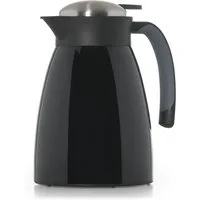 Blumtal Isolierkanne Thermoskanne Carla - 1L Bruch- und auslaufsicher, 1 l, Quick Tip Verschluss, BPA-frei, hält Getränke stundenlang warm & kalt