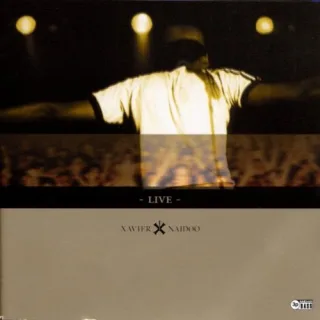Live [Audio CD] NaidooXavier