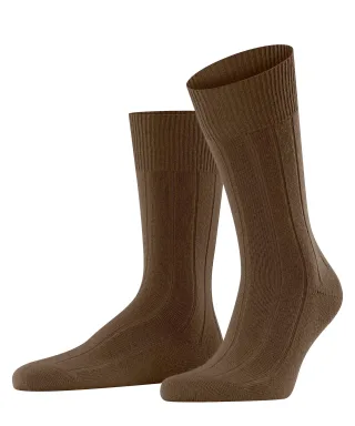 FALKE - FALKE Lhasa Rib Herren cappucino - Gr. - 40.5