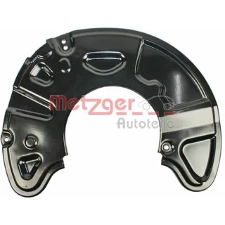 Metzger Spritzblech Bremsscheibe vorne links Mercedes C-Klasse Cls E-Klasse Glk-Klasse