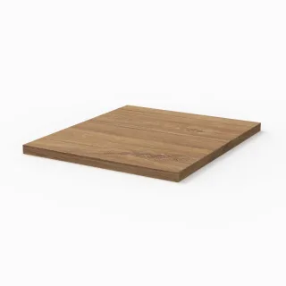Sanipa 3way Abdeckplatte, Eiche-Kansas, AP10059 AP10059