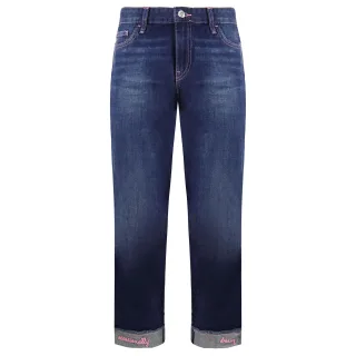 Emporio Armani Slim Girl Fit Womens Jeans