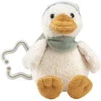 Sterntaler® Hängefigur Spielzeuganhänger ENTE Edda, (1-tlg)
