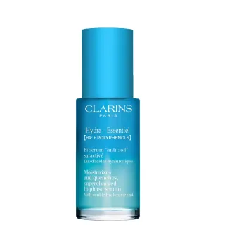 Clarins Hydra-Essentiel [HA²] Bi-Phase Feuchtigkeitsserum